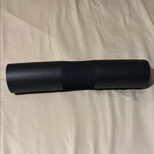 Black Barbell Pad